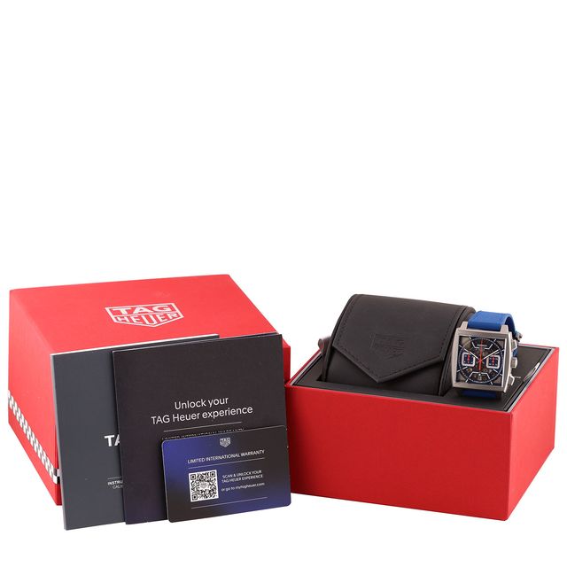 Tag Heuer Monaco CBL2182.FT6235 Image 5